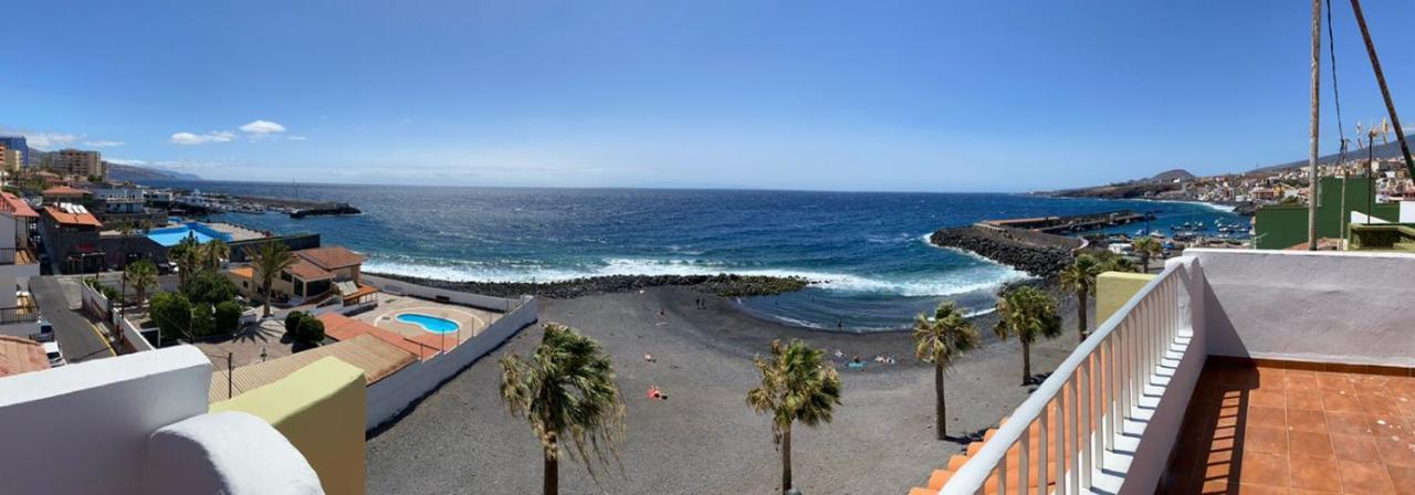 Mirando Al Mar Tenerife Candelaria Esterno foto