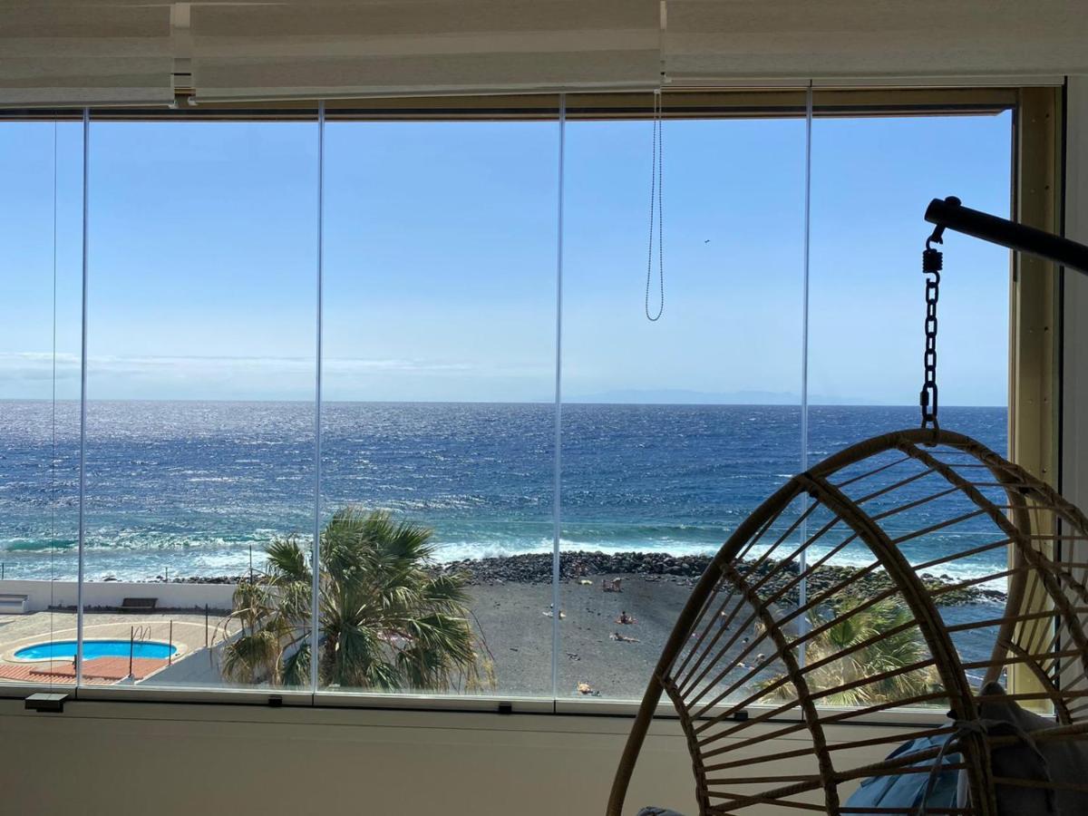 Mirando Al Mar Tenerife Candelaria Esterno foto