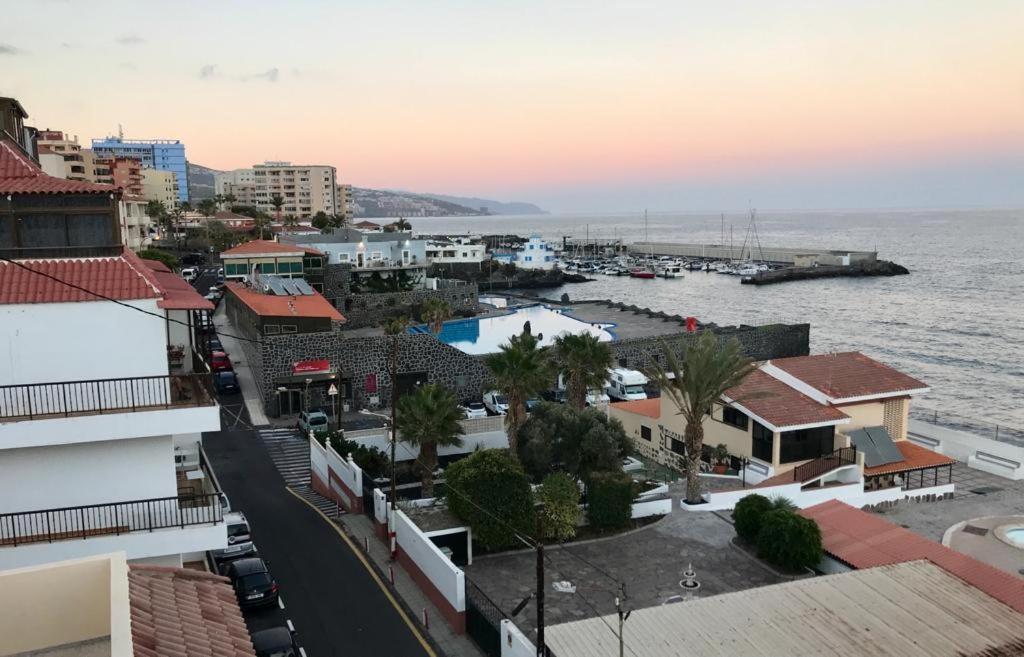 Mirando Al Mar Tenerife Candelaria Esterno foto